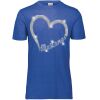 3066 Youth Extra Soft Tri-Blend T-Shirt Thumbnail