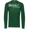 3076 Youth Extra Soft Tri-Blend Longsleeve Thumbnail
