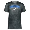 222696 Youth Cotton-Touch Poly T-Shirt Thumbnail
