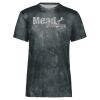 222696 Youth Cotton-Touch Poly T-Shirt Thumbnail