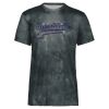 222696 Youth Cotton-Touch Poly T-Shirt Thumbnail