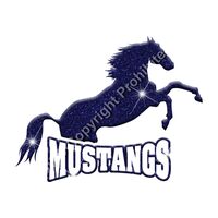 GLT32 BLUE GLITTER Thumbnail