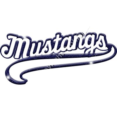 GLT78 BLUE GLITTER Thumbnail