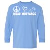 5400B Youth Heavy Cotton Long Sleeve Thumbnail