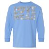 5400B Youth Heavy Cotton Long Sleeve Thumbnail