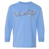 5400B Youth Heavy Cotton Long Sleeve Thumbnail