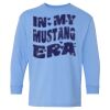 5400B Youth Heavy Cotton Long Sleeve Thumbnail