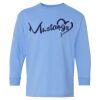 5400B Youth Heavy Cotton Long Sleeve Thumbnail