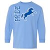 5400B Youth Heavy Cotton Long Sleeve Thumbnail