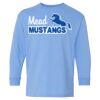 5400B Youth Heavy Cotton Long Sleeve Thumbnail