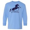 5400B Youth Heavy Cotton Long Sleeve Thumbnail