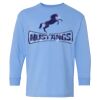 5400B Youth Heavy Cotton Long Sleeve Thumbnail