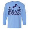 5400B Youth Heavy Cotton Long Sleeve Thumbnail