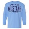 5400B Youth Heavy Cotton Long Sleeve Thumbnail