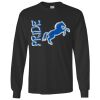 2400 Adult Ultra Cotton Long Sleeve T-Shirt Thumbnail