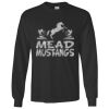 2400 Adult Ultra Cotton Long Sleeve T-Shirt Thumbnail