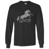 2400 Adult Ultra Cotton Long Sleeve T-Shirt Thumbnail