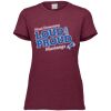 3067 Ladies' Extra Soft Triblend T-Shirt Thumbnail