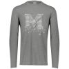 3075 Adult Extra Soft Tri-Blend Longsleeve Thumbnail