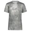 222696 Youth Cotton-Touch Poly T-Shirt Thumbnail