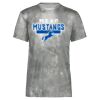 222696 Youth Cotton-Touch Poly T-Shirt Thumbnail
