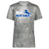 222696 Youth Cotton-Touch Poly T-Shirt Thumbnail