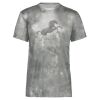 222696 Youth Cotton-Touch Poly T-Shirt Thumbnail