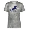 222696 Youth Cotton-Touch Poly T-Shirt Thumbnail