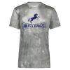222696 Youth Cotton-Touch Poly T-Shirt Thumbnail