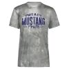 222696 Youth Cotton-Touch Poly T-Shirt Thumbnail