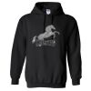 18500 Adult Heavy Blend Hooded Sweatshirt Thumbnail