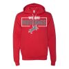 3719 Unisex Sponge Fleece Hoodie Thumbnail