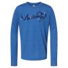 3513Y Youth Extra Soft Tri-blend Long Sleeve Thumbnail