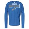 3513Y Youth Extra Soft Tri-blend Long Sleeve Thumbnail