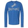 3513Y Youth Extra Soft Tri-blend Long Sleeve Thumbnail