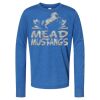 3513Y Youth Extra Soft Tri-blend Long Sleeve Thumbnail