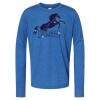 3513Y Youth Extra Soft Tri-blend Long Sleeve Thumbnail