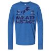 3513Y Youth Extra Soft Tri-blend Long Sleeve Thumbnail