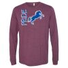 3513 Adult Extra Soft Tri-blend Long Sleeve Thumbnail