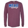 3513 Adult Extra Soft Tri-blend Long Sleeve Thumbnail
