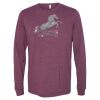 3513 Adult Extra Soft Tri-blend Long Sleeve Thumbnail