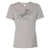 6413 Women’s Extra Soft Tri-blend Tee Thumbnail